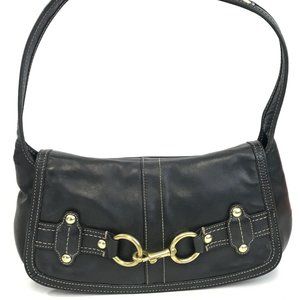 Coach Ergo Shoulder Bag With Magnetic Flap